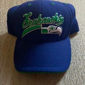 NFL classic Seattle seahawks ball cap